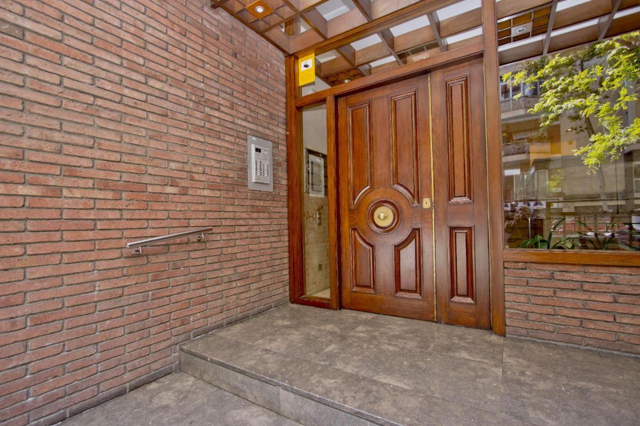 Barcelona City Seven Exterior photo