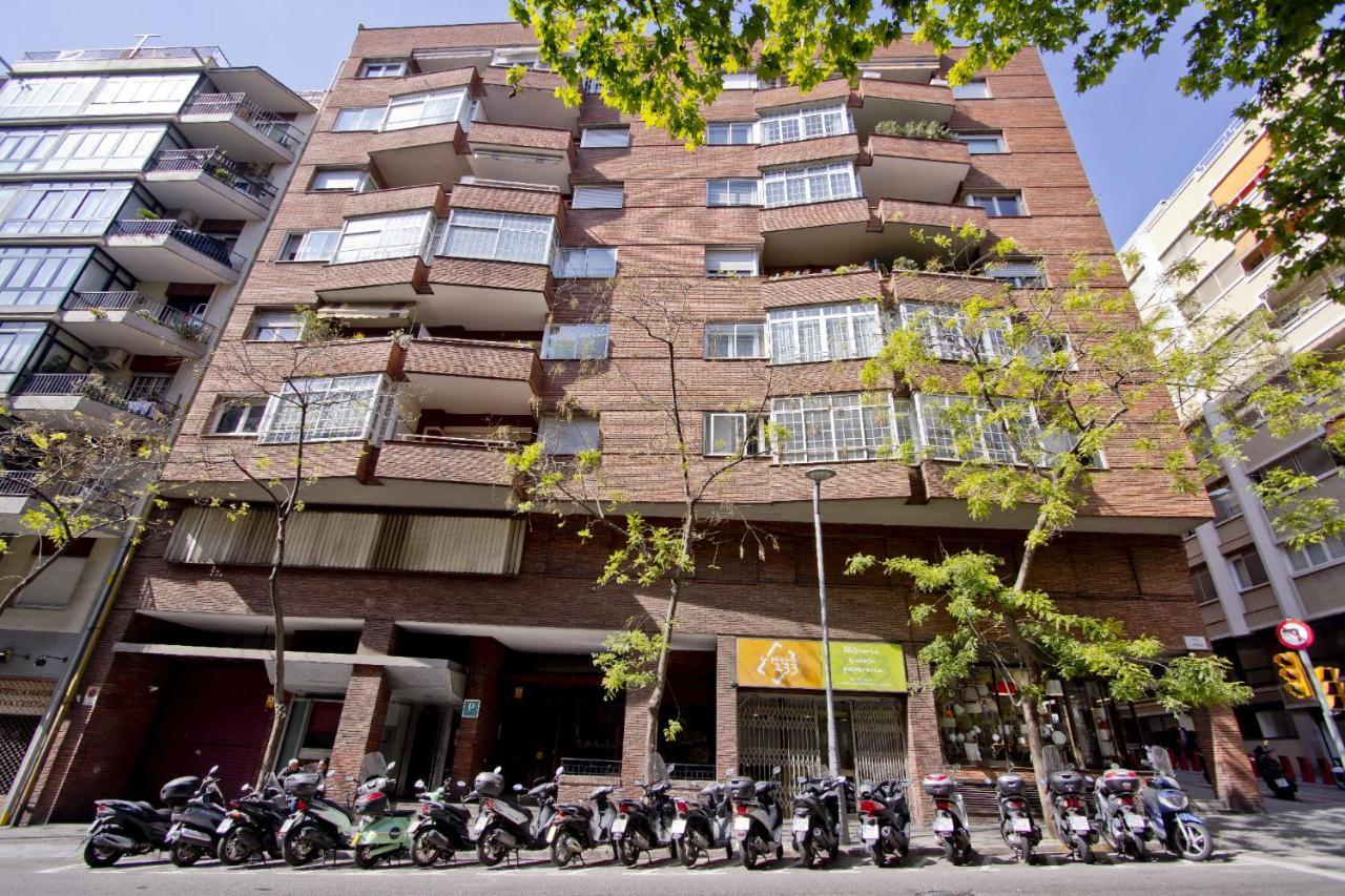 Barcelona City Seven Exterior photo