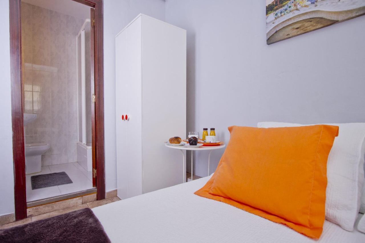 Barcelona City Seven Exterior photo