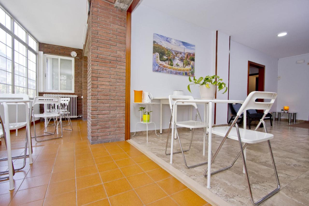 Barcelona City Seven Exterior photo