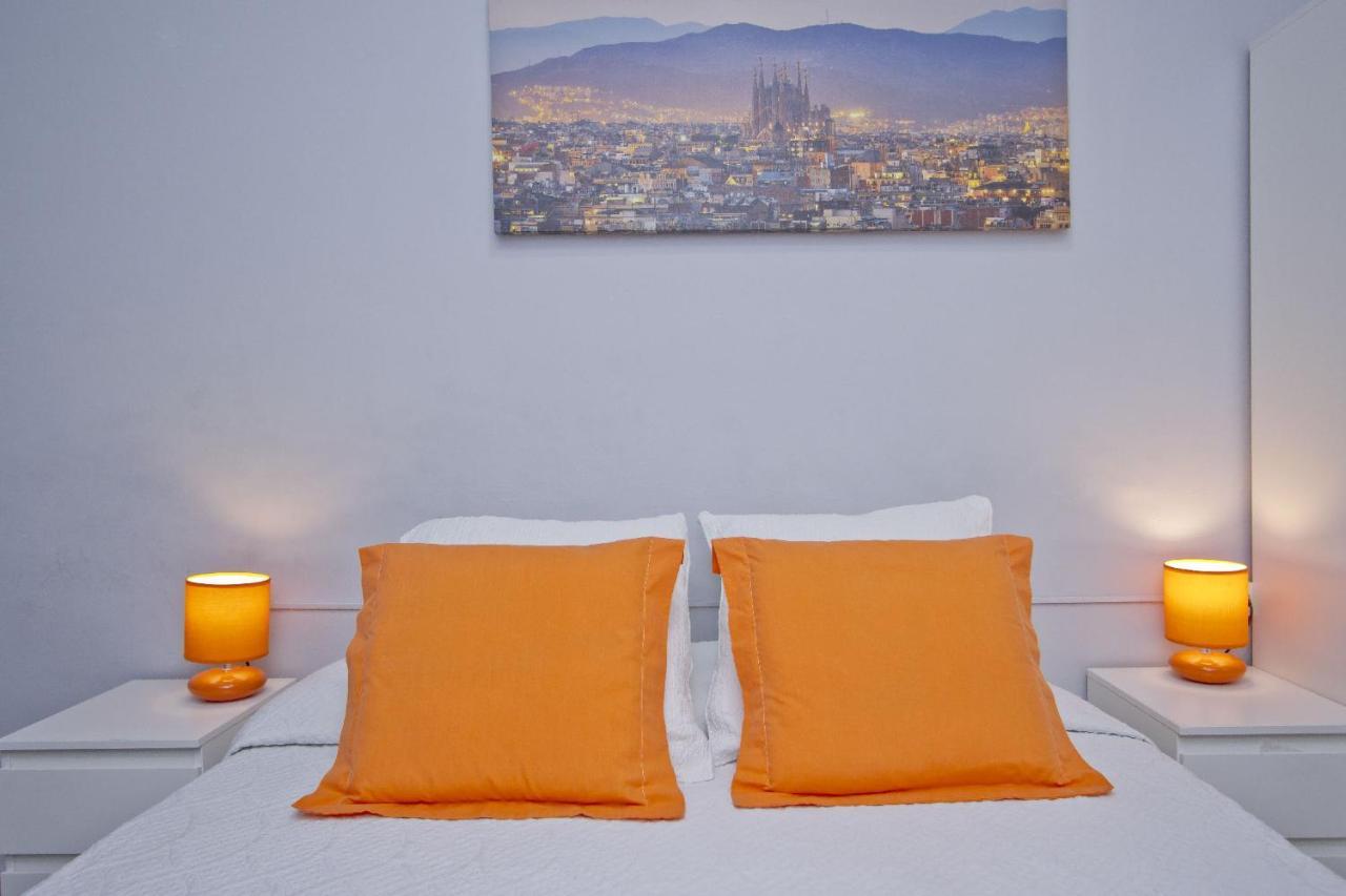 Barcelona City Seven Exterior photo
